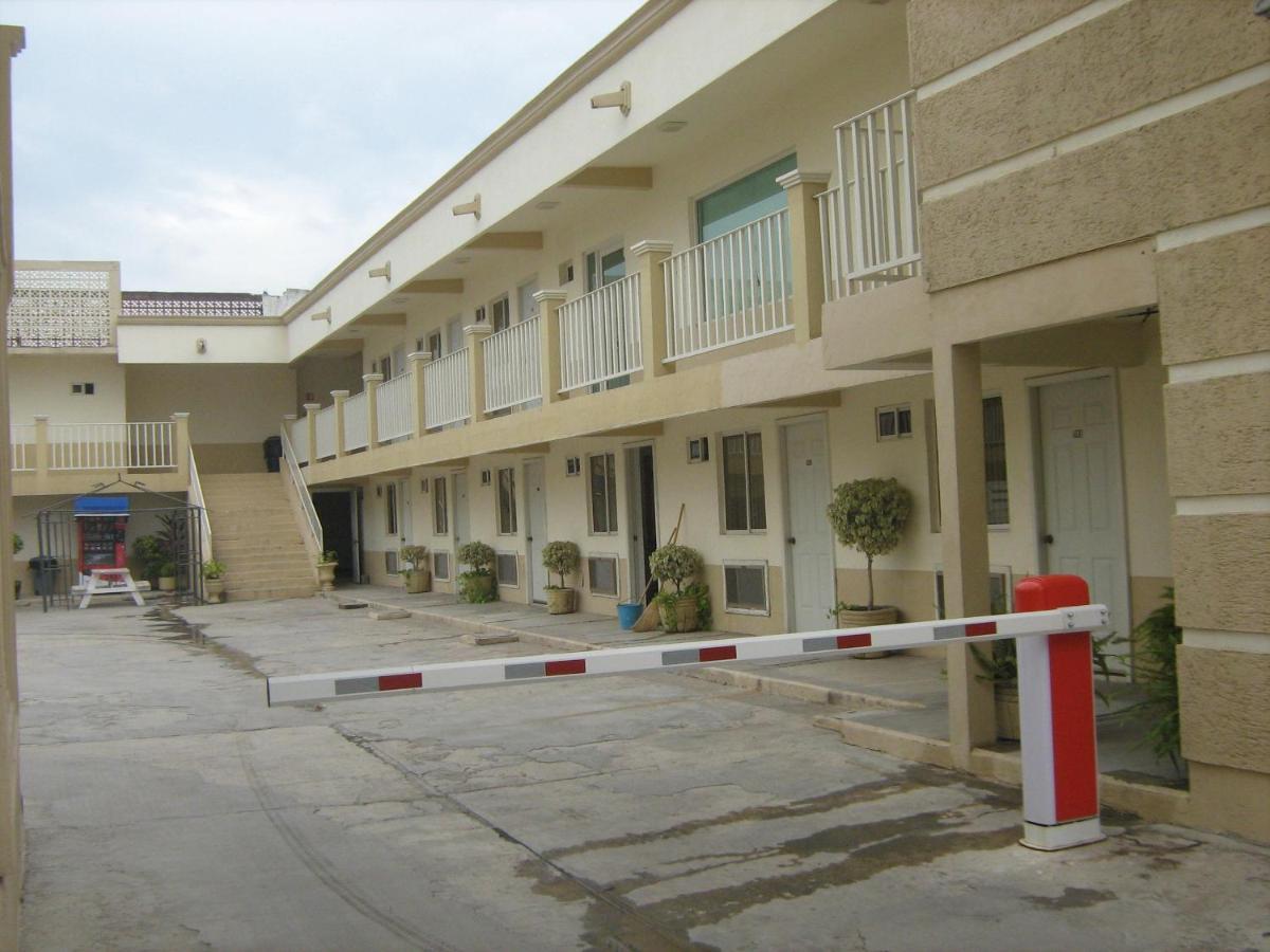 Hotel Nuevo Santander Ciudad Victoria Exterior foto